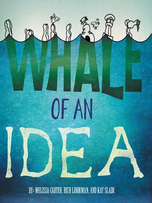 cover image of Whale of an Idea